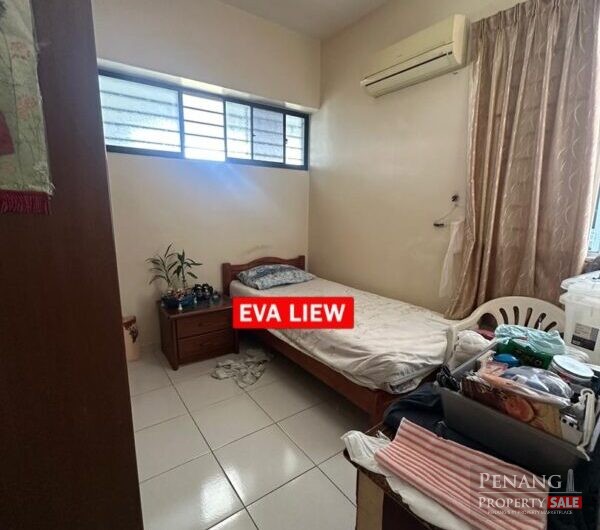 Desa Bukit Jambul Bukit Jambul Bayan Lepas Furnished Low Density