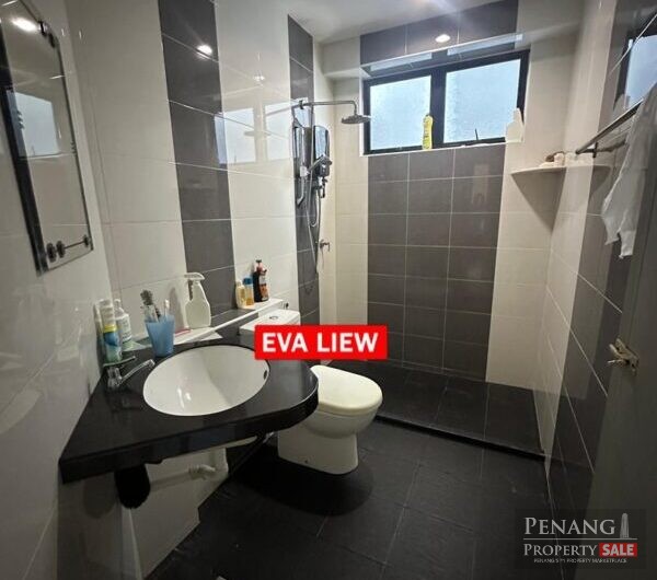 Desa Bukit Jambul Bukit Jambul Bayan Lepas Furnished Low Density