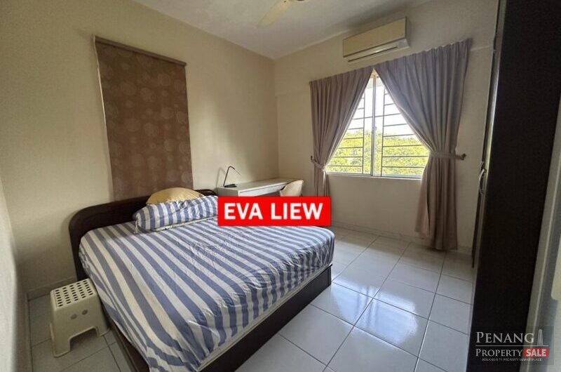 Desa Bukit Jambul Bukit Jambul Bayan Lepas Furnished Low Density