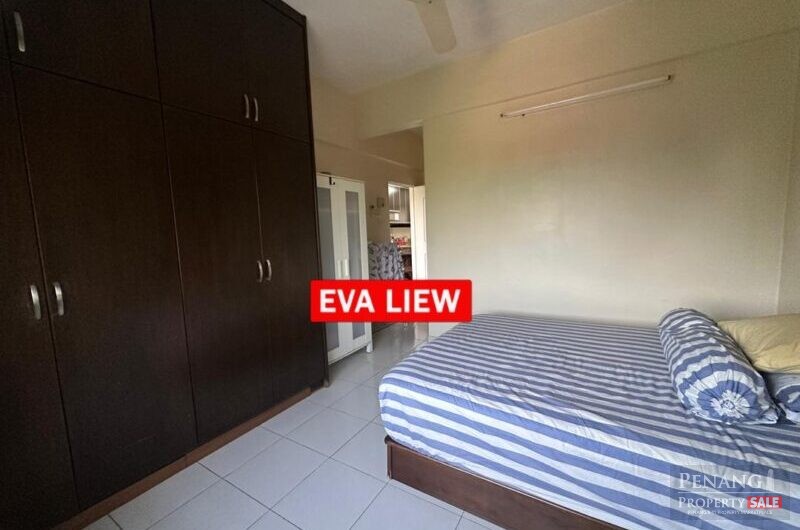 Desa Bukit Jambul Bukit Jambul Bayan Lepas Furnished Low Density