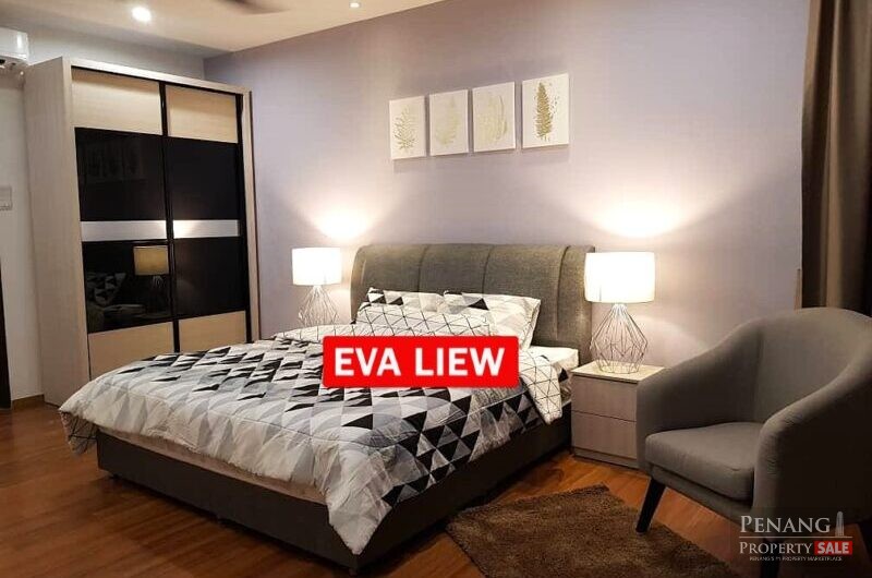 Scott Residence Jalan Macalister Georgetown 2120sf Renovated Well