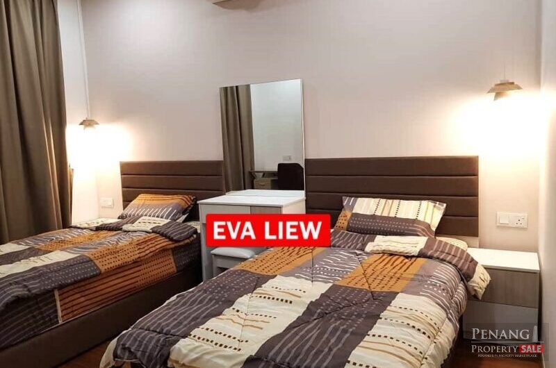 Scott Residence Jalan Macalister Georgetown 2120sf Renovated Well