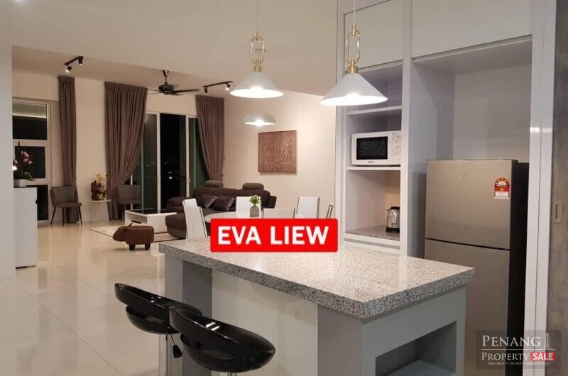 Scott Residence Jalan Macalister Georgetown 2120sf Renovated Well