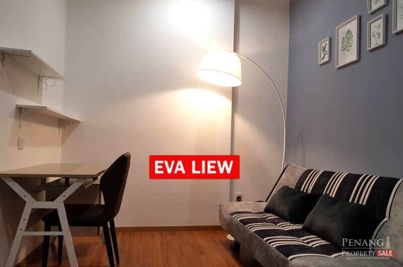 Scott Residence Jalan Macalister Georgetown 2120sf Renovated Well