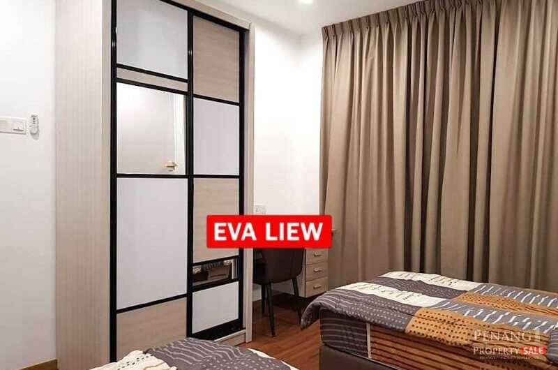 Scott Residence Jalan Macalister Georgetown 2120sf Renovated Well