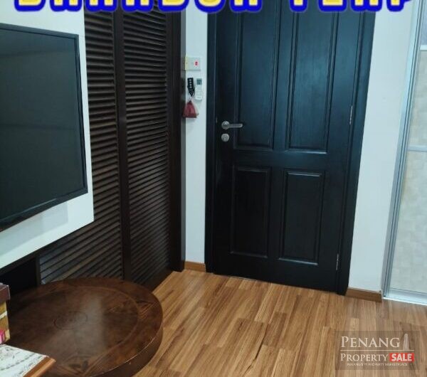 Richmont Residences 3 Storey Terrace With Gated At Jelutong For Sales