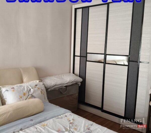 Richmont Residences 3 Storey Terrace With Gated At Jelutong For Sales