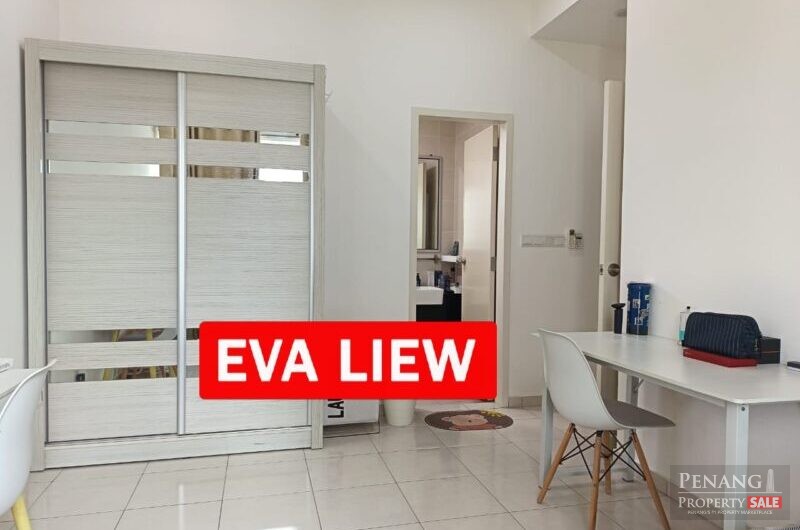 Imperial Grande Sungai Ara Bayan Lepas 3 car park Best deal Furnished