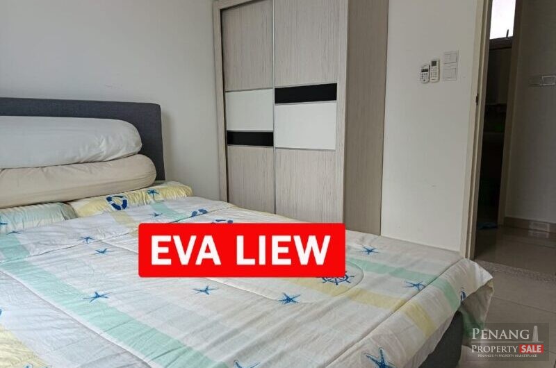 Imperial Grande Sungai Ara Bayan Lepas 3 car park Best deal Furnished