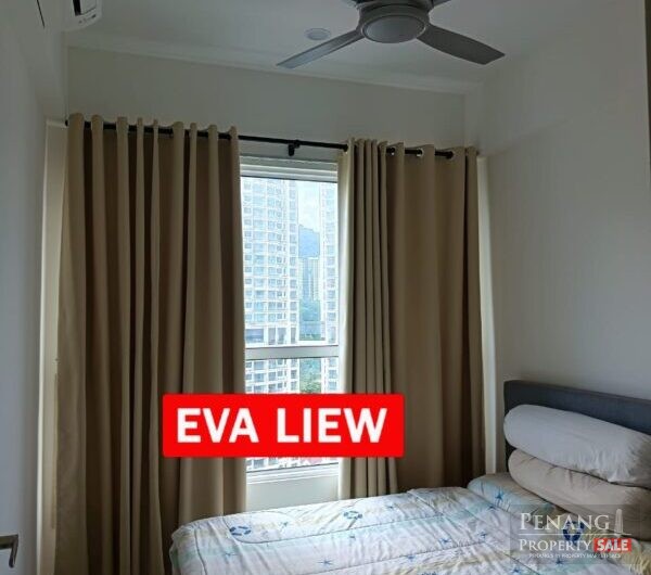 Imperial Grande Sungai Ara Bayan Lepas 3 car park Best deal Furnished