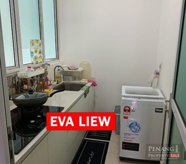 Imperial Grande Sungai Ara Bayan Lepas 3 car park Best deal Furnished