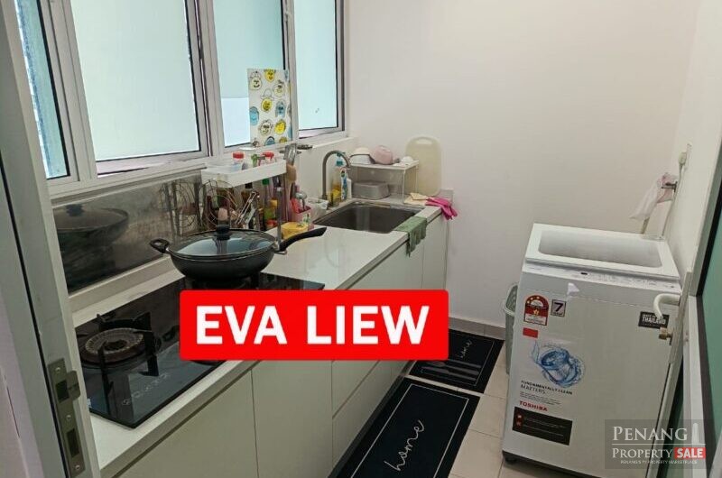 Imperial Grande Sungai Ara Bayan Lepas 3 car park Best deal Furnished