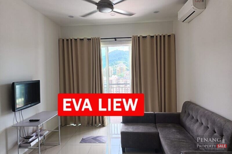 Imperial Grande Sungai Ara Bayan Lepas 3 car park Best deal Furnished