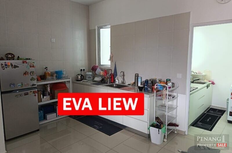 Imperial Grande Sungai Ara Bayan Lepas 3 car park Best deal Furnished