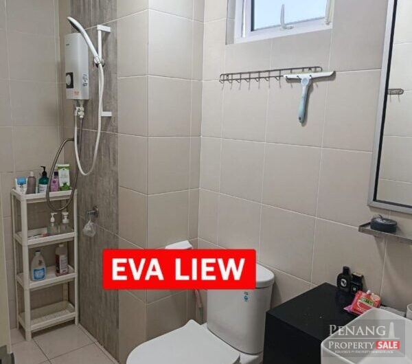 Imperial Grande Sungai Ara Bayan Lepas 3 car park Best deal Furnished