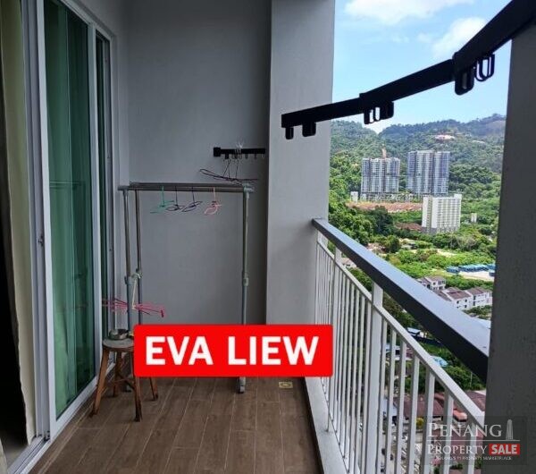 Imperial Grande Sungai Ara Bayan Lepas 3 car park Best deal Furnished
