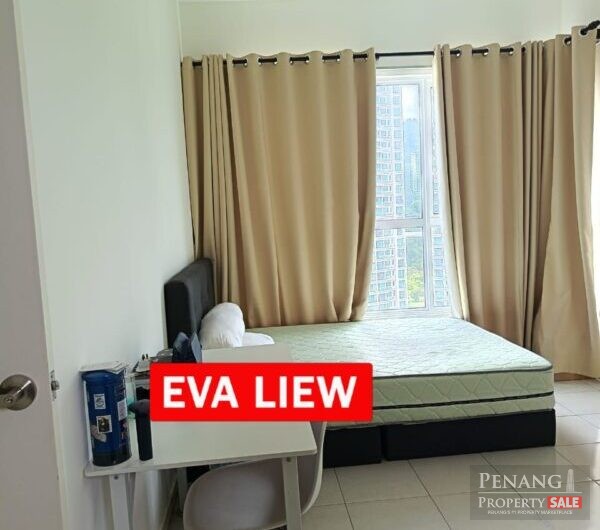 Imperial Grande Sungai Ara Bayan Lepas 3 car park Best deal Furnished