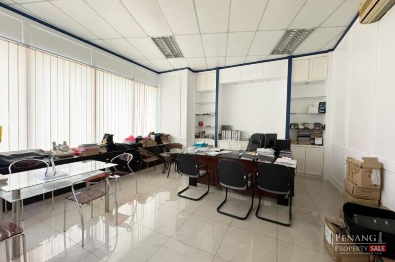 Office Lot 3300sf Krystal Point Bayan Lepas Lift Ample Parking