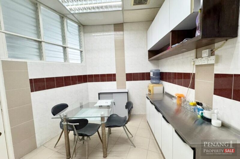 Office Lot 3300sf Krystal Point Bayan Lepas Lift Ample Parking