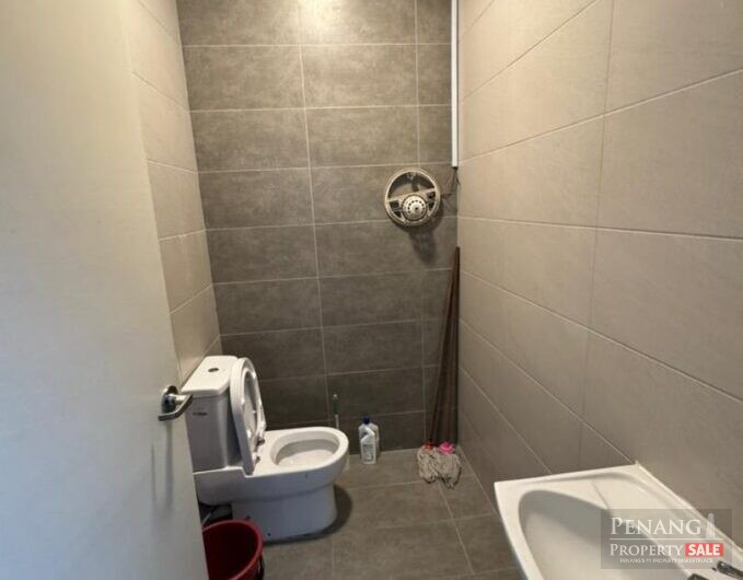 Office Lot 3300sf Krystal Point Bayan Lepas Lift Ample Parking