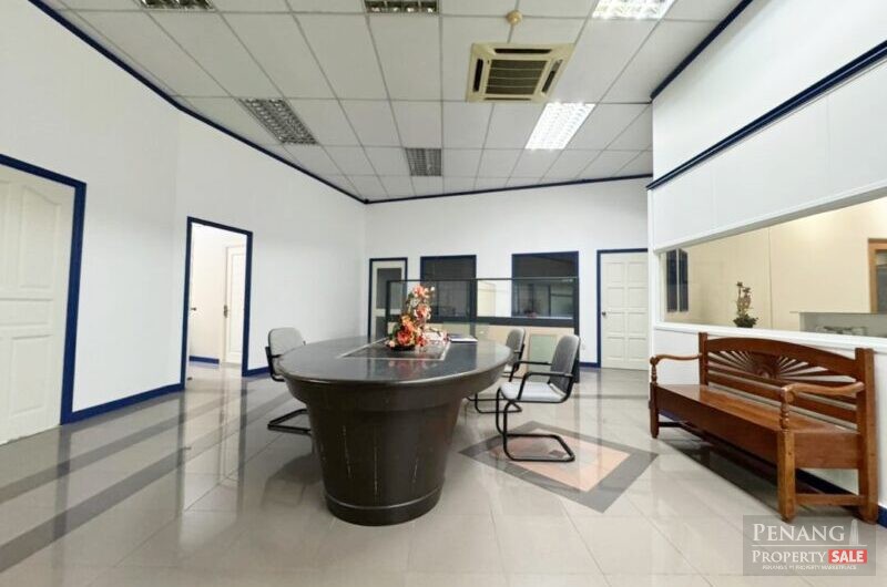 Office Lot 3300sf Krystal Point Bayan Lepas Lift Ample Parking