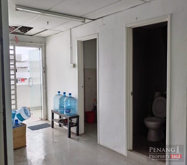 (PARTLY RENOVATED / PARTLY FURNISHED) Office Space at Sunway Business Park, Seberang Jaya