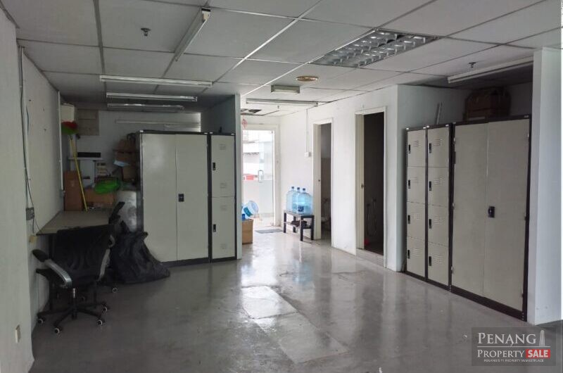 (PARTLY RENOVATED / PARTLY FURNISHED) Office Space at Sunway Business Park, Seberang Jaya