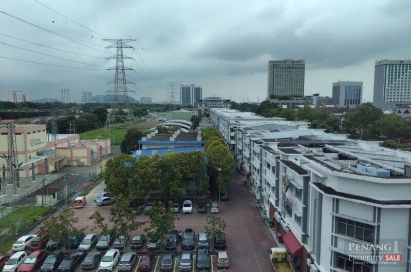 (PARTLY RENOVATED / PARTLY FURNISHED) Office Space at Sunway Business Park, Seberang Jaya