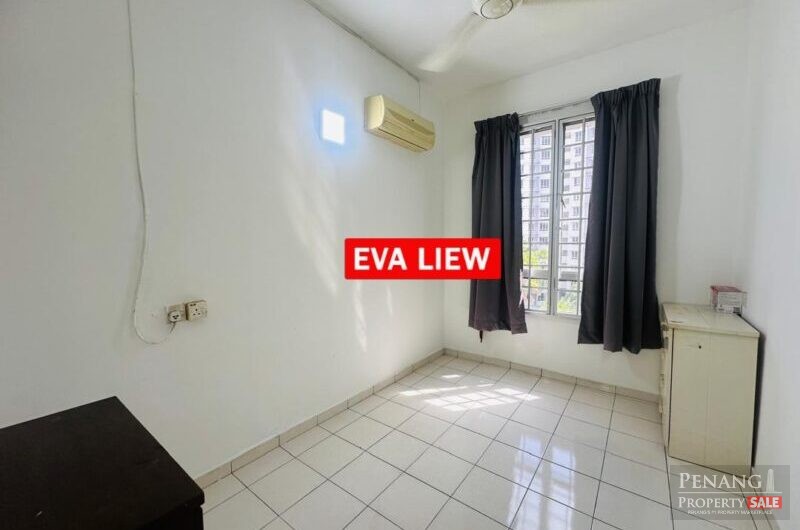 Putra Place Block B3 Bayan Lepas Renovated & Furnished Pool view