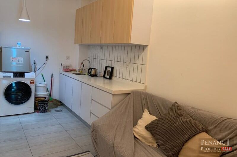 Sensasi@Utropolis, fully renovated and furnished, sell with tenancy