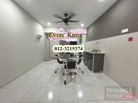 Mahsuri Square @ Bayan Baru 1130SF Fully Furnished Nice Renovated