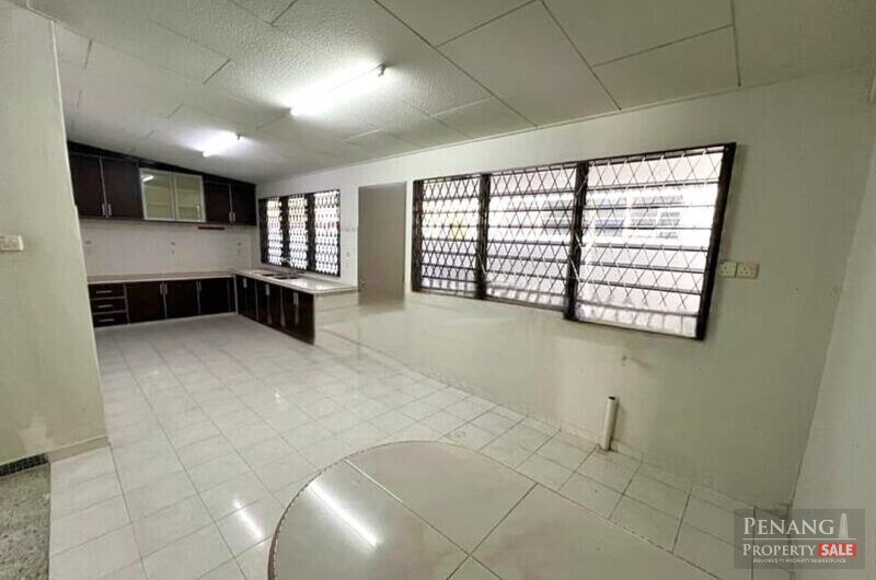 Pantai Jerjak Double Storey Semi-D Rent