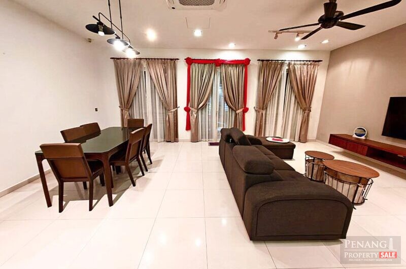 Ariza 2.5 Storey  Courtyard Terrace For Rent