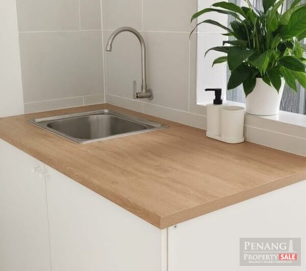 Majestic Height, Reno Baru, Perabot Baru, Full Loan, RM1,350 bulanan