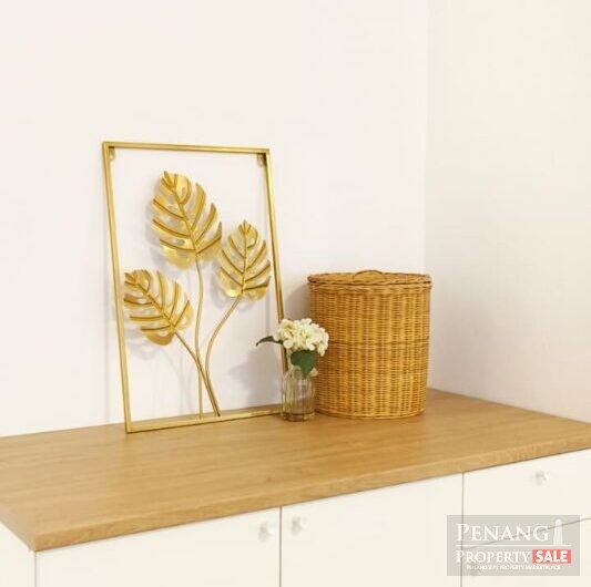 Majestic Height, Reno Baru, Perabot Baru, Full Loan, RM1,350 bulanan