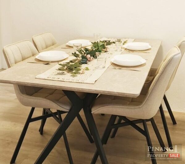 Majestic Height, Reno Baru, Perabot Baru, Full Loan, RM1,350 bulanan