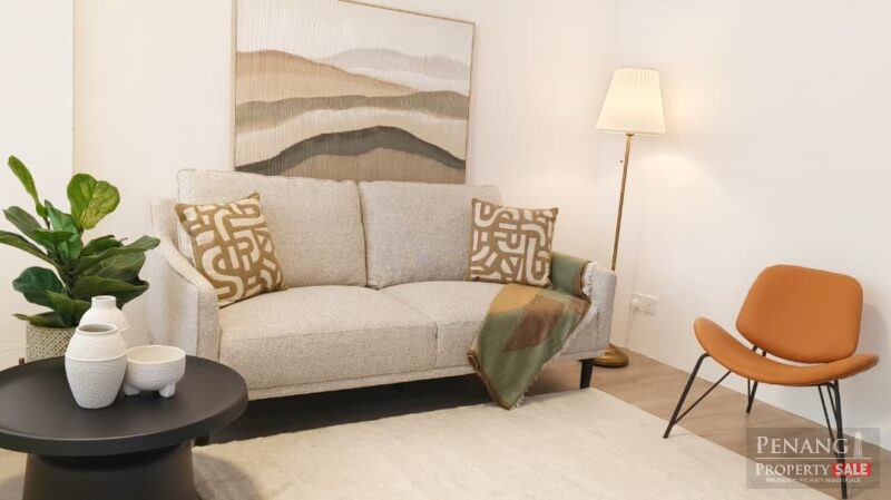 Majestic Height, Reno Baru, Perabot Baru, Full Loan, RM1,350 bulanan