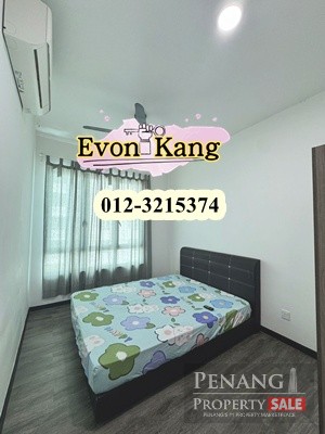 Sensasi @ Ultropolis Batu Kawan 732SF Fully Furnished 2 Parkings