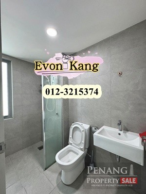 Sensasi @ Ultropolis Batu Kawan 732SF Fully Furnished 2 Parkings