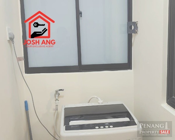 TreeO in Sungai Ara 900f Fully Furnished Renovated High Floor 2 Car parks