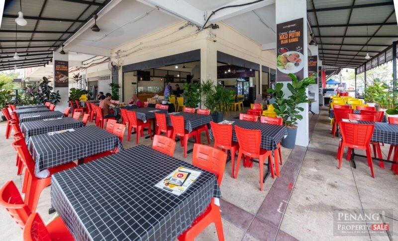 (2 STOREY CORNER SHOPLOT) Bandar Putra Bertam For SALE