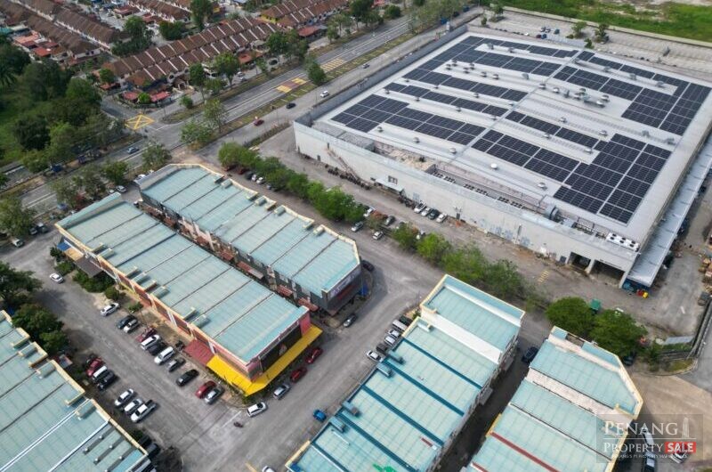 (2 STOREY CORNER SHOPLOT) Bandar Putra Bertam For SALE