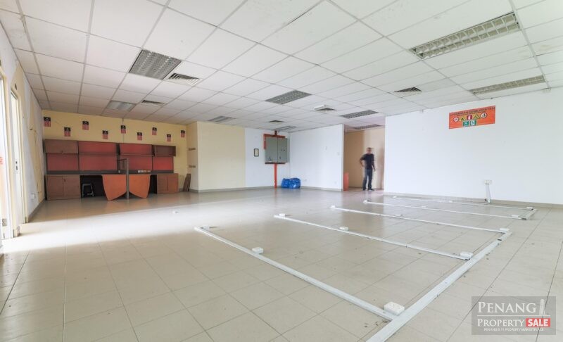 (2 STOREY CORNER SHOPLOT) Bandar Putra Bertam For SALE