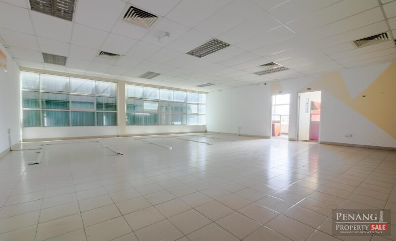 (2 STOREY CORNER SHOPLOT) Bandar Putra Bertam For SALE