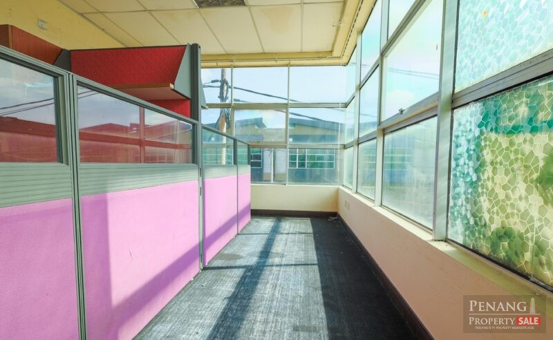 (2 STOREY CORNER SHOPLOT) Bandar Putra Bertam For SALE