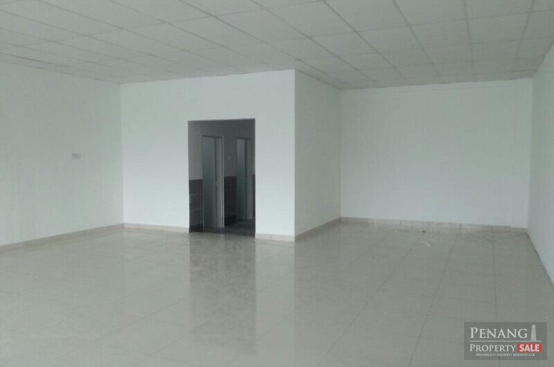 1.5 Storey Light Industry Rent Sungai Tiram