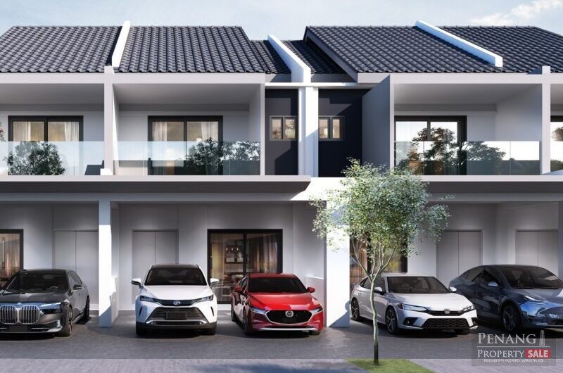 SUNRISE TERRACES @ NIBONG TEBAL