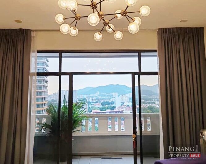 [LOW DENSITY] Logan Residency Georgetown 2,270sf Luxury Living