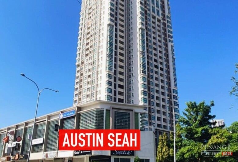 JALAN FETTES TANJONG TOKONG MAIN ROAD SHOPLOT For SALE, FULLY RENTED