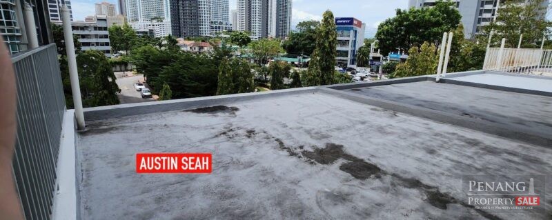 JALAN FETTES TANJONG TOKONG MAIN ROAD SHOPLOT For SALE, FULLY RENTED